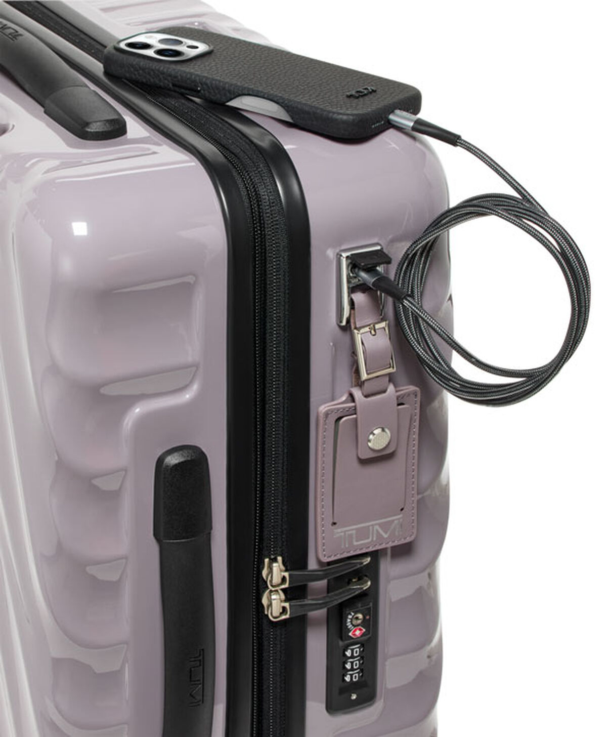TUMI Continental erweiterbar Handgepäck 55 cm
