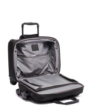 Alpha Business &ndash; Deluxe Laptop Expandable Wheeled Brief