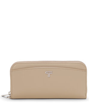 Belden Zip-Around Continental Wallet Belden Zip-Around Continental Wallet