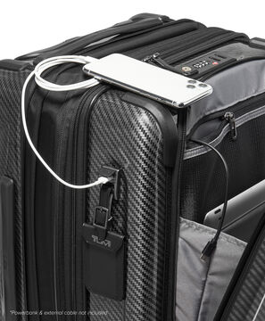 Tegra-Lite Front Pocket Expandable Cabin