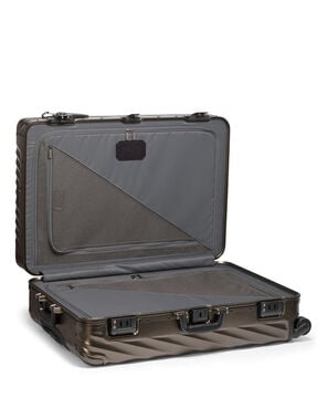 19 Degree Aluminium Extended Trip Checked Luggage 77,5 cm 19 Degree Aluminium Extended Trip Checked Luggage 77,5 cm