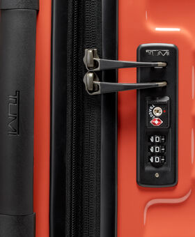 Extended Trip Expandable 4 Wheeled Packing Case 19 Degree