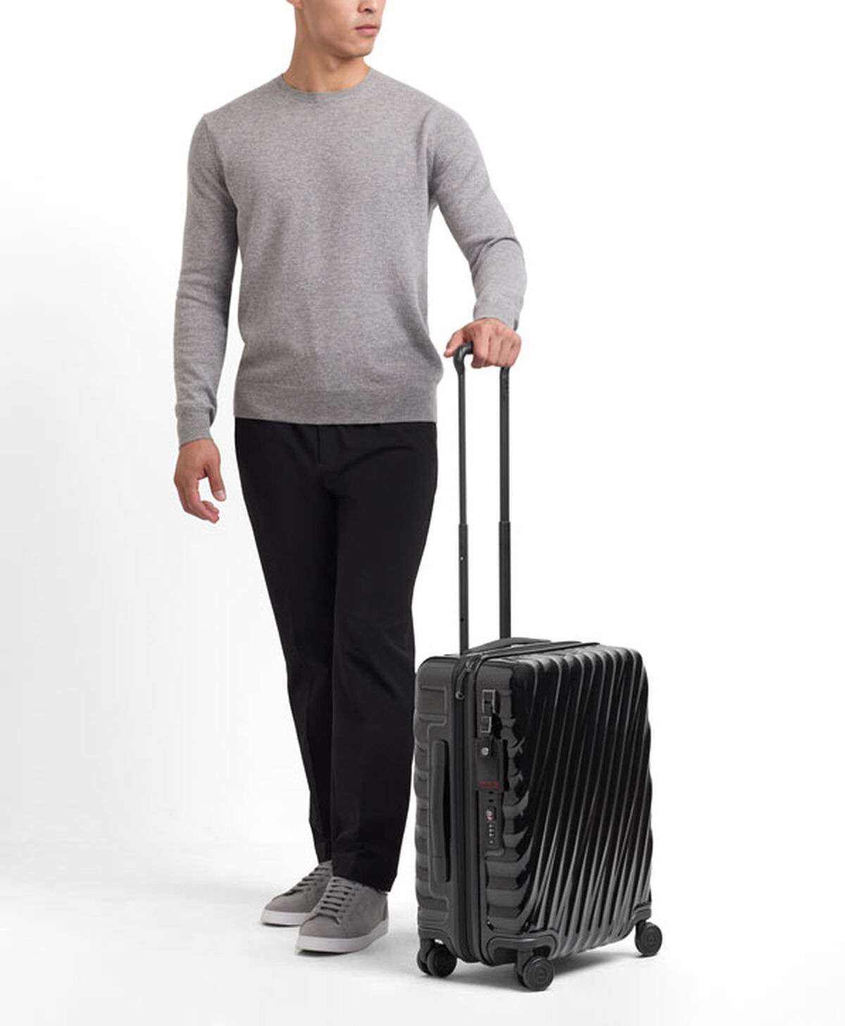 TUMI Continental erweiterbar Handgepäck 55 cm