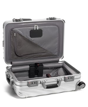19 Degree Aluminium International Expandable Carry-On 56 cm 19 Degree Aluminium International Expandable Carry-On 56 cm