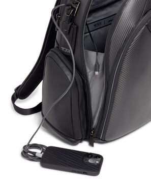 TUMI McLaren Paddock Rucksack