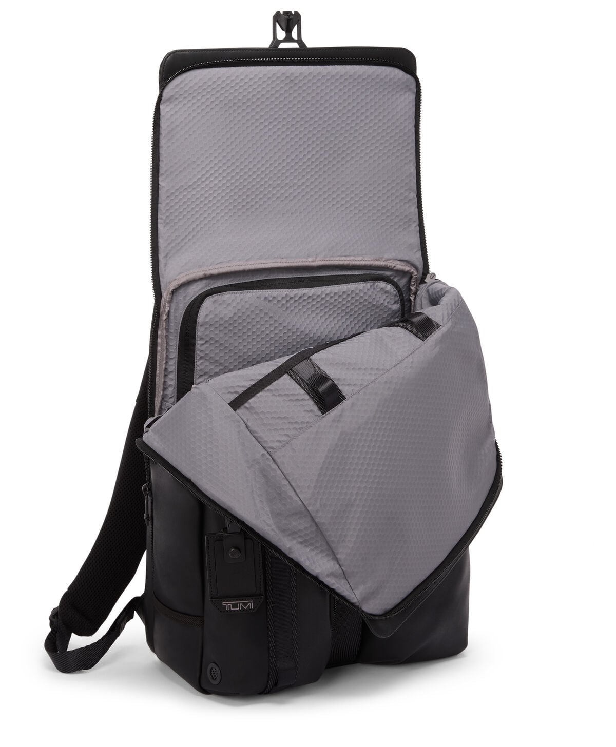 Alpha Bravo Surveillance Rolltop Rucksack