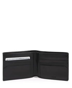 Global Double Billfold Alpha
