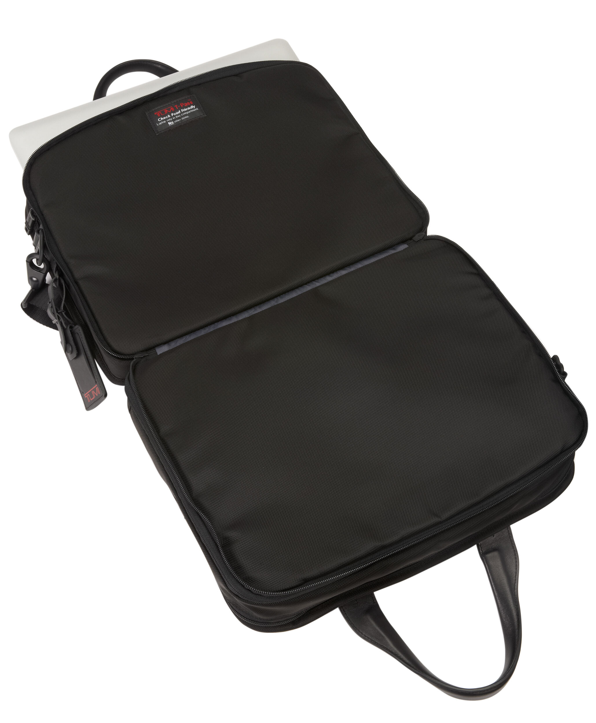 tumi alpha 2 t pass briefcase