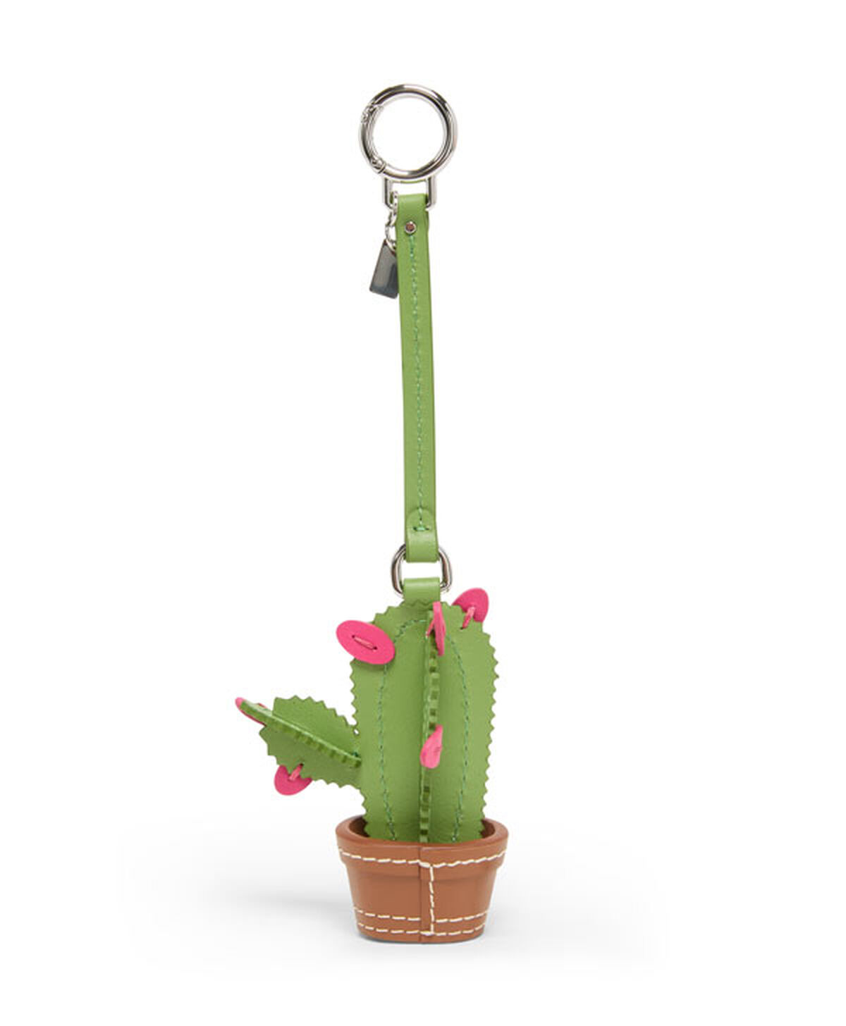 TUMI Apple Cactus Taschenanhänger