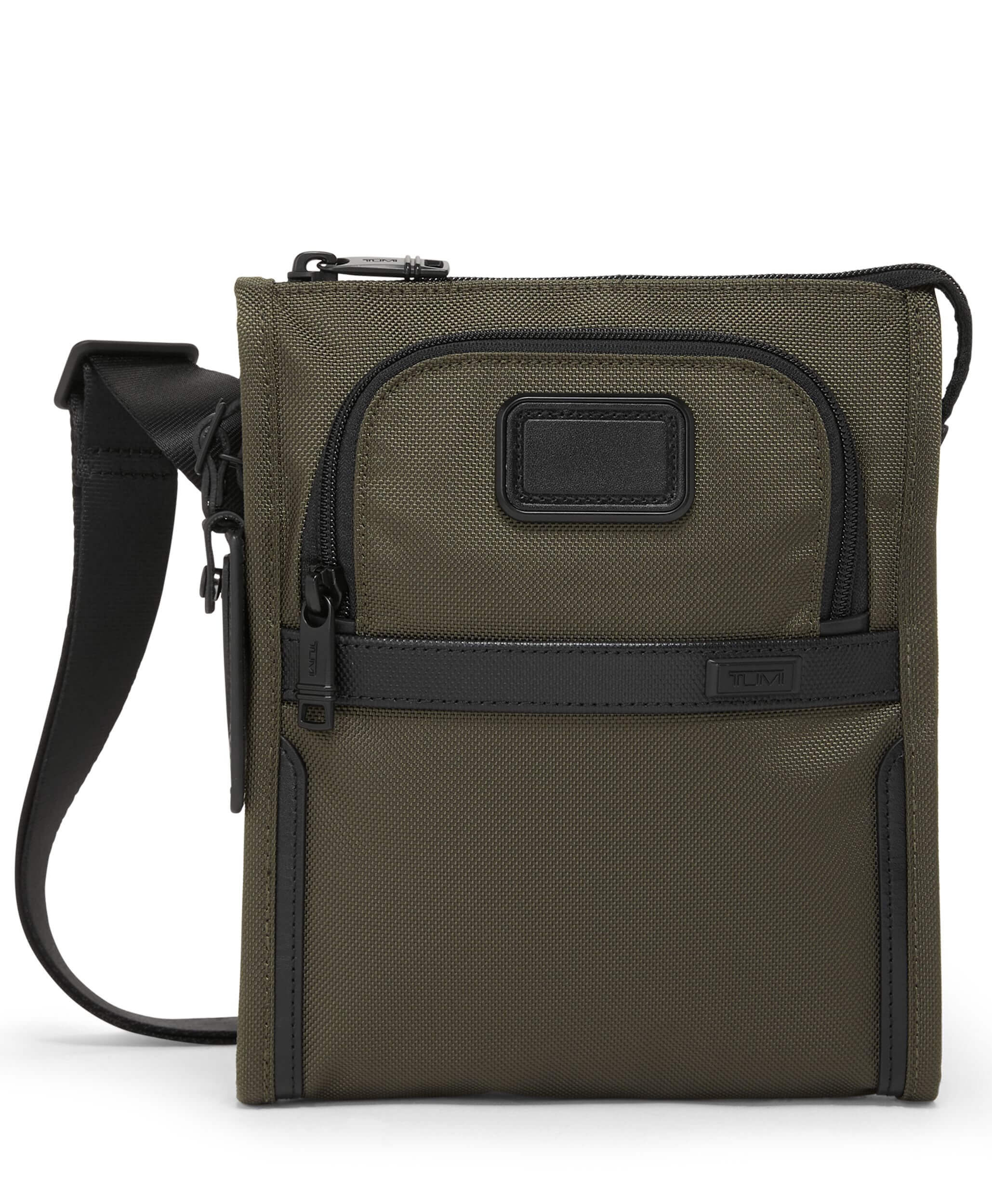 Tumi alpha 3 cheap pocket bag small
