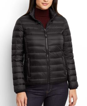 Women's - Clairmont Packable Travel Puffer Jacket S TUMIPAX Outerwear