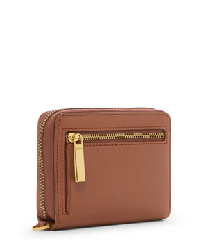 BELDEN Trifold Zip-Around Geldb&ouml;rse