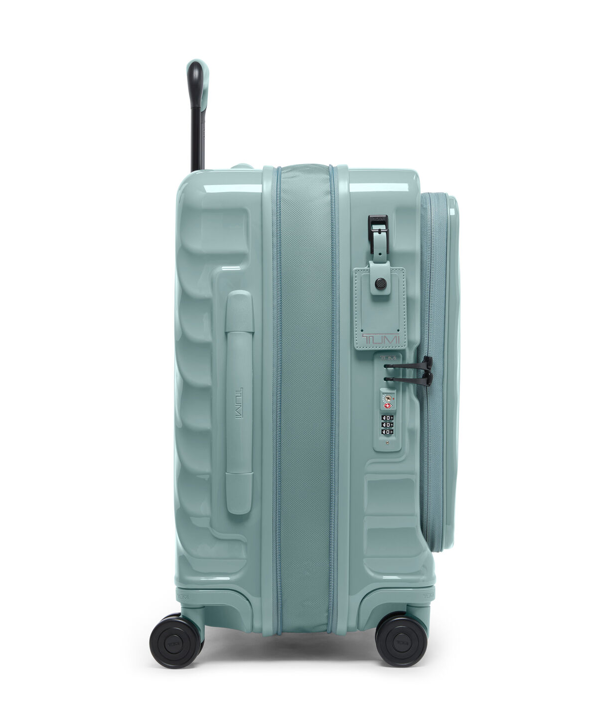 TUMI Gro&szlig;er Expandable Carry-On mit Frontzugang 55 cm