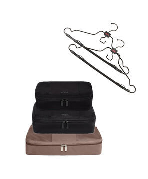 Packing Cubes x Hangers