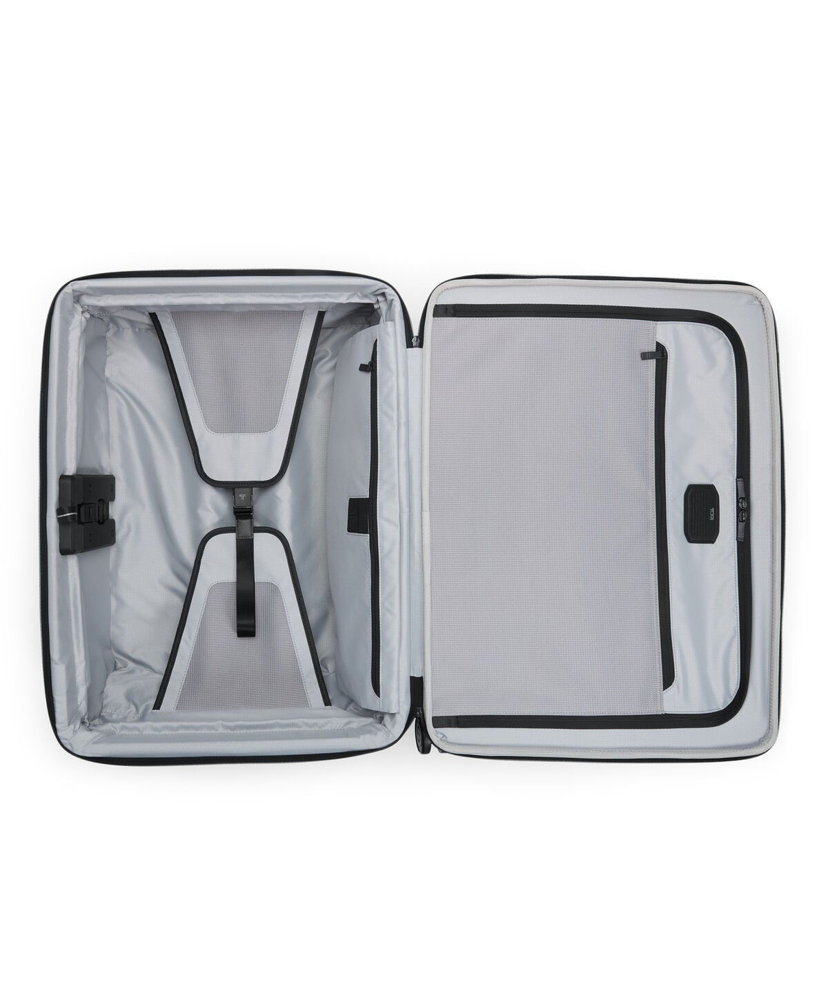 Alpha Aufgabegep&auml;ck &ndash; M Front Access Expandable