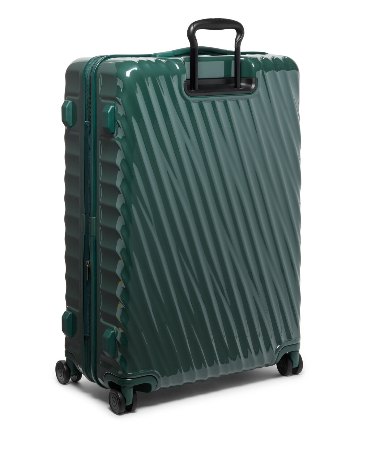 19 DEGREE Large Expandable Checked