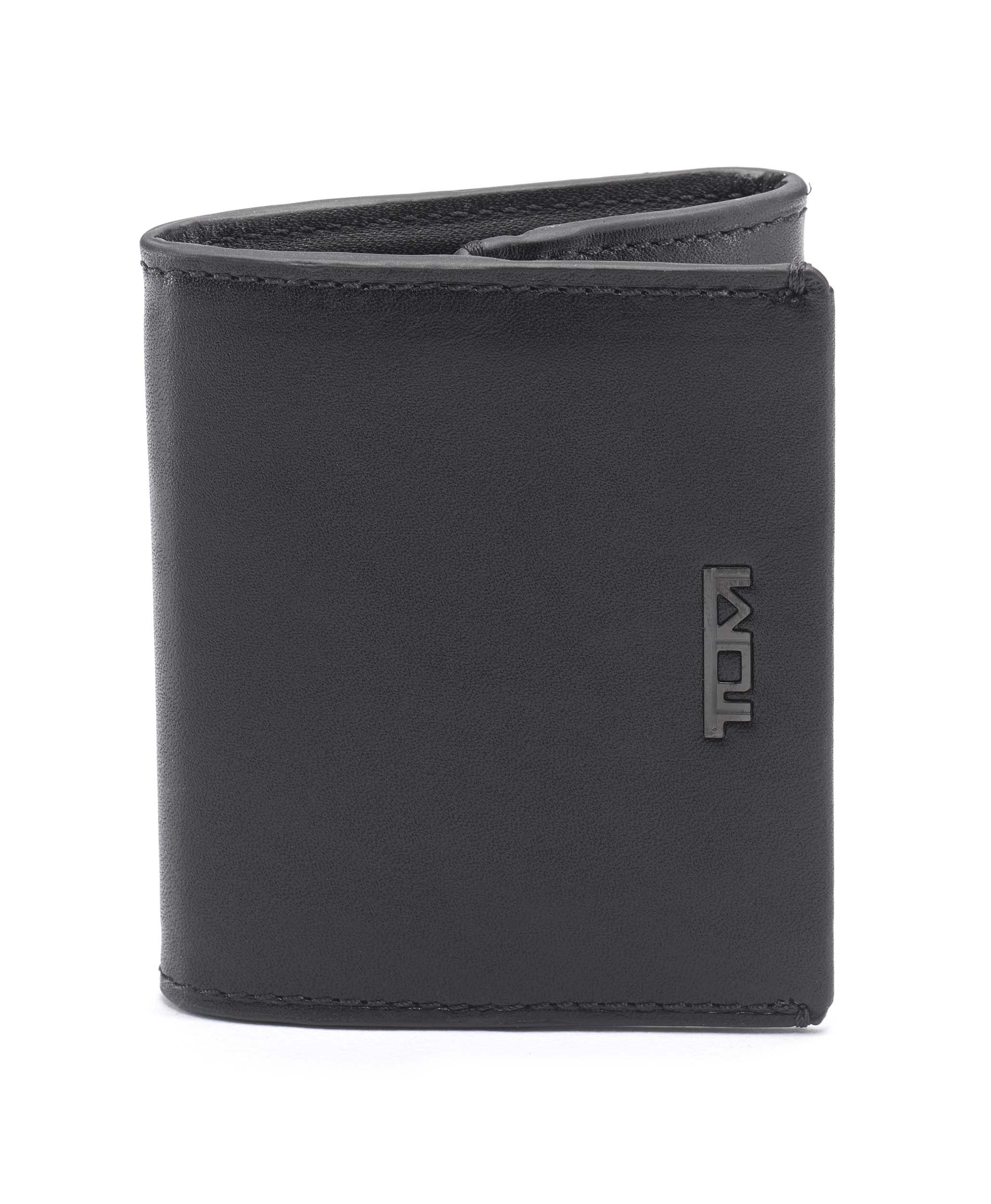 coach zip around coin case