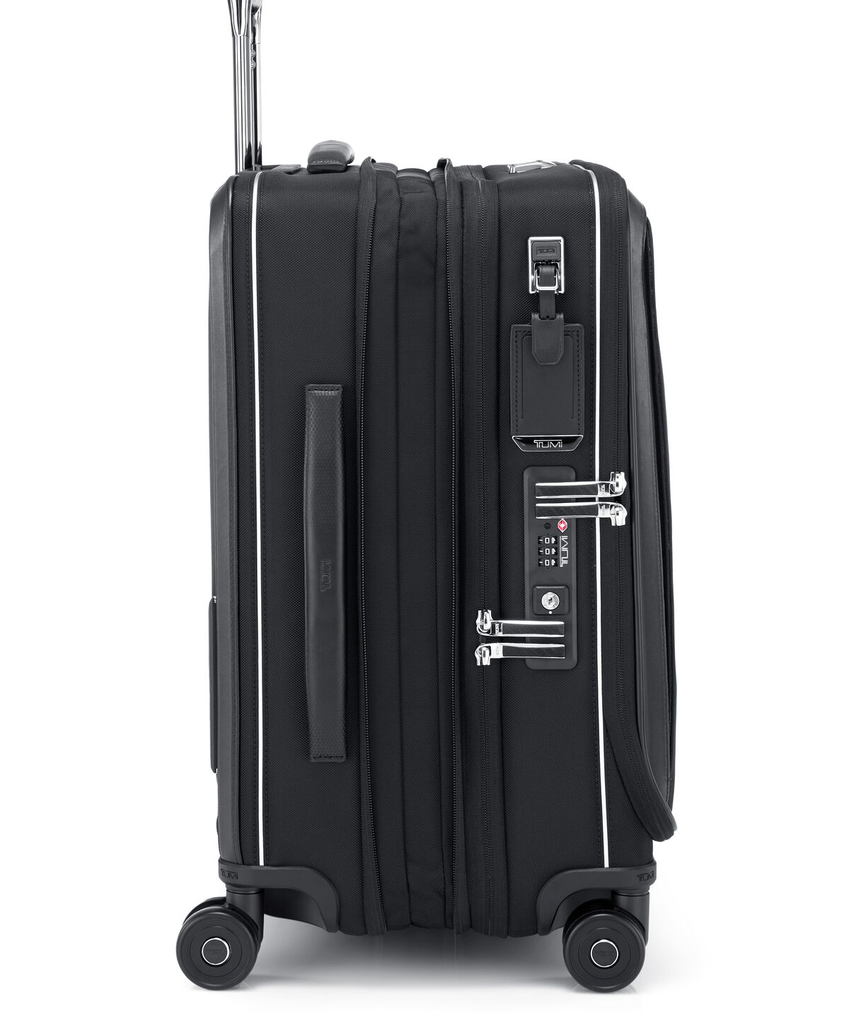 Arriv&eacute; Handgep&auml;ck &ndash; Gro&szlig; Dual Access Expandable