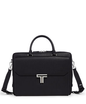 Turin Vincenzo Top Zip Brief | TUMI Vincenzo Top Zip Brief