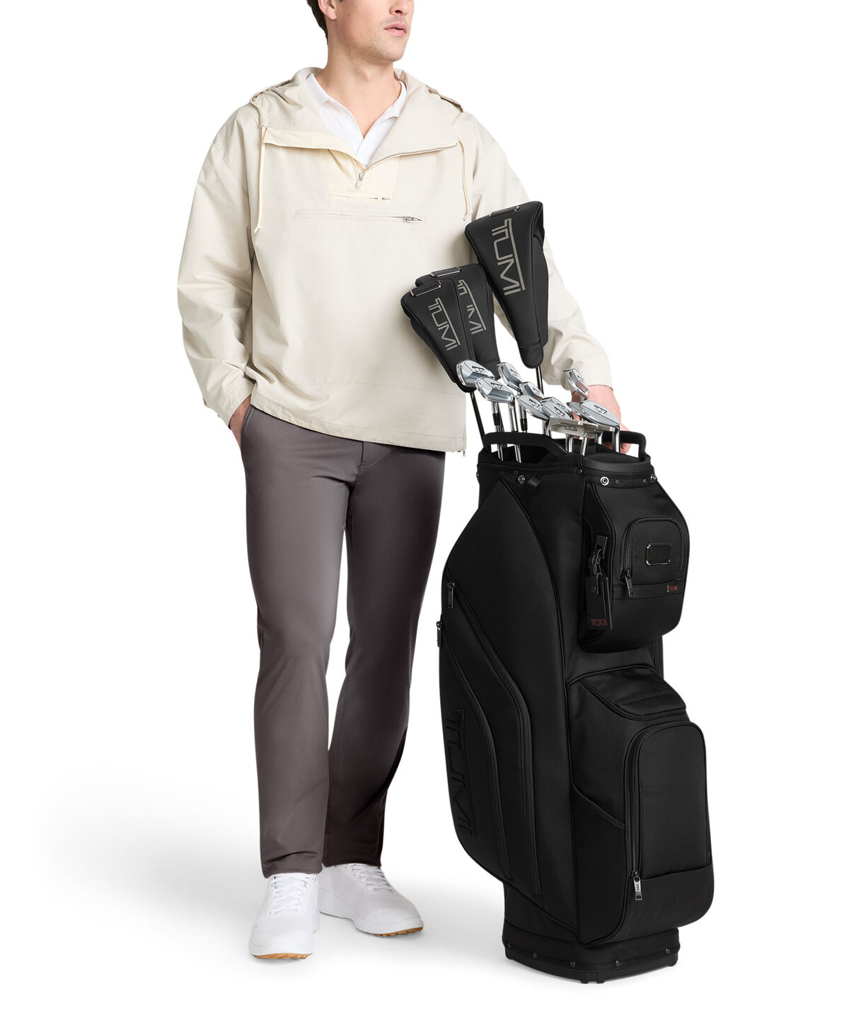 Alpha Golftasche &ndash; Cart Bag