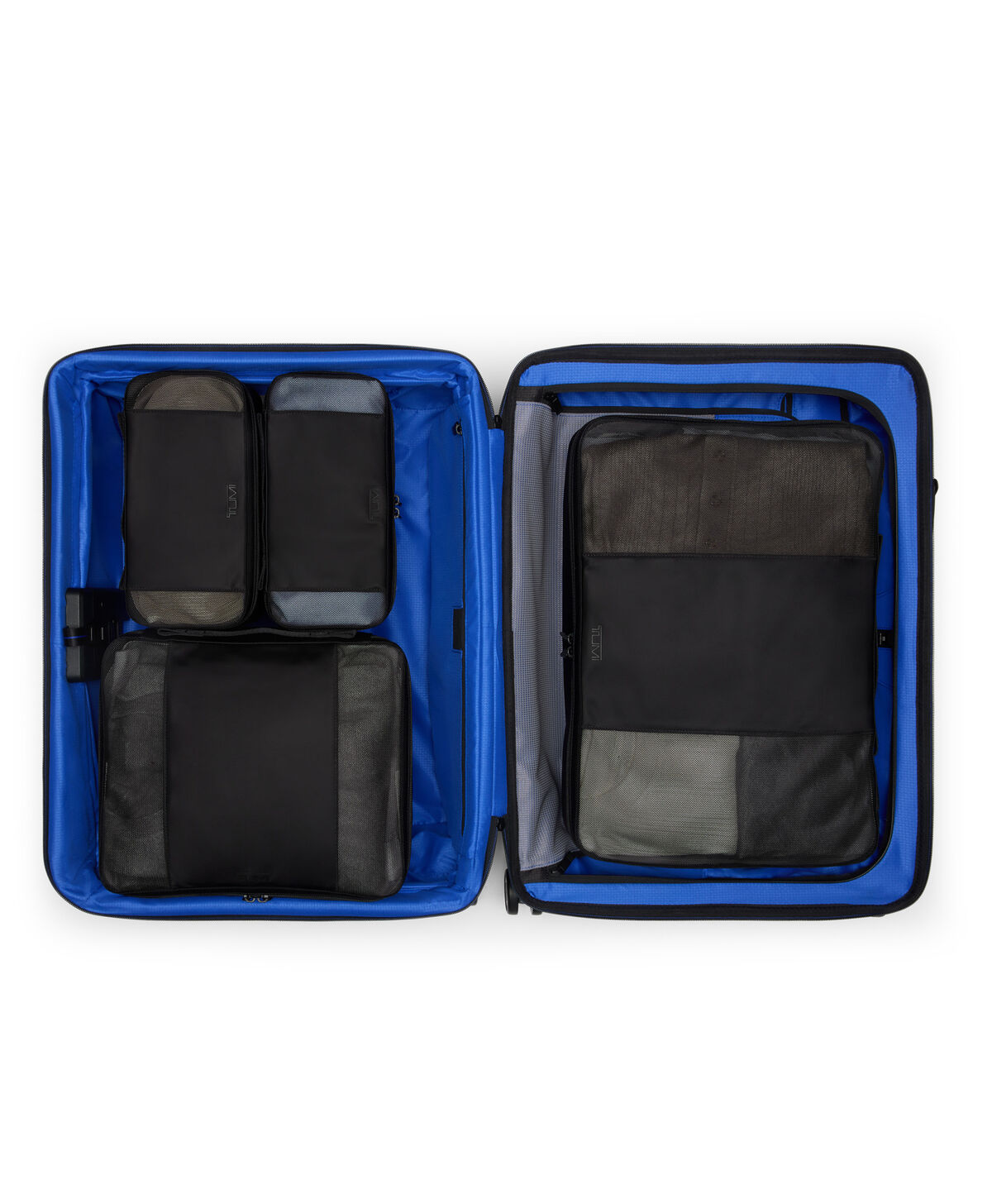TUMI Medium Dual Access Expandable Checked 66 cm