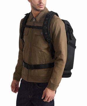 Alpha Bravo Expedition Flap Rucksack Alpha Bravo Expedition Flap Rucksack