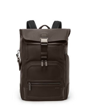 Harrison Osborn Roll Top Backpack Harrison Osborn Roll Top Backpack