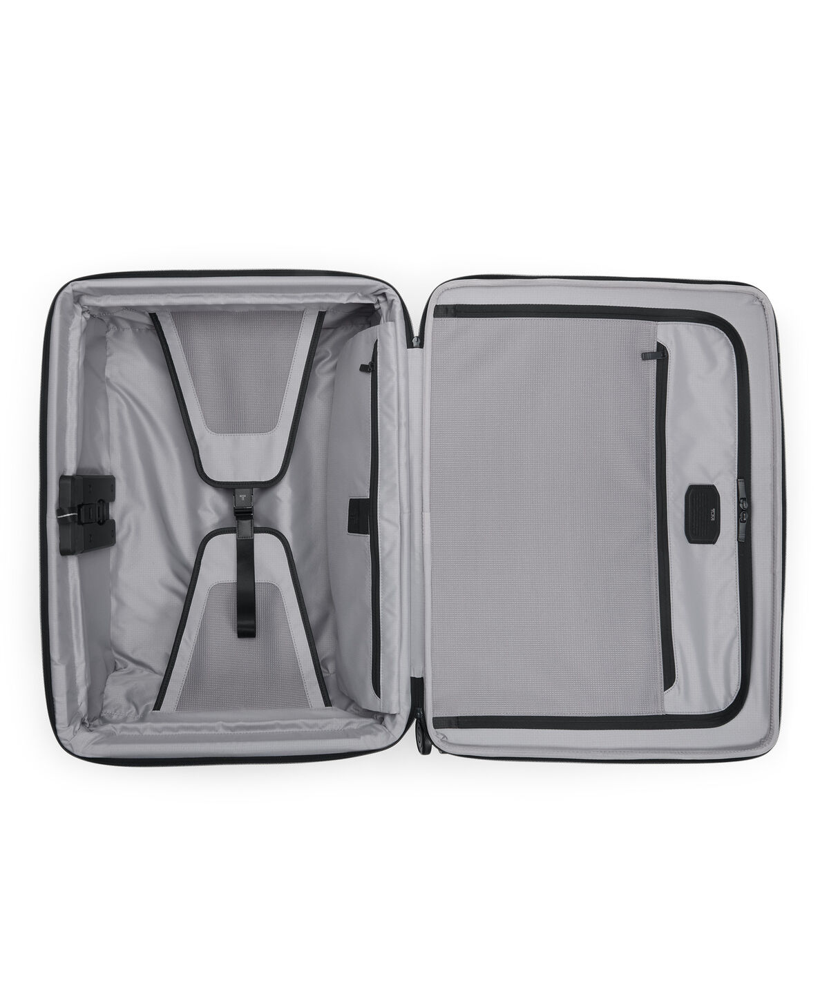 TUMI Medium Dual Access Expandable Checked 66 cm