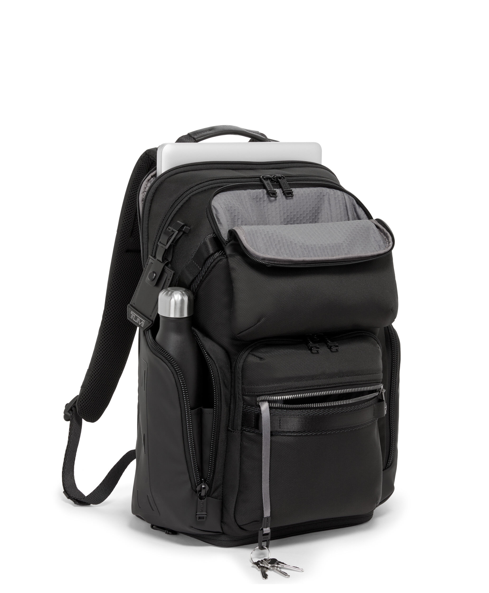 Alpha Bravo Nomadic Backpack Black | TUMI Austria
