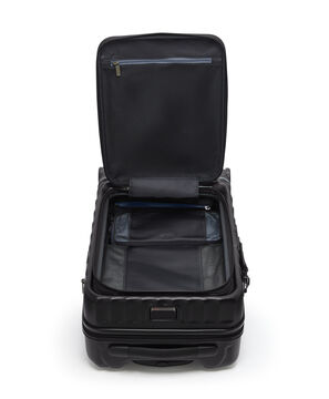 19 Degree Front Access Handgep&auml;ck &ndash; Front Access Expandable