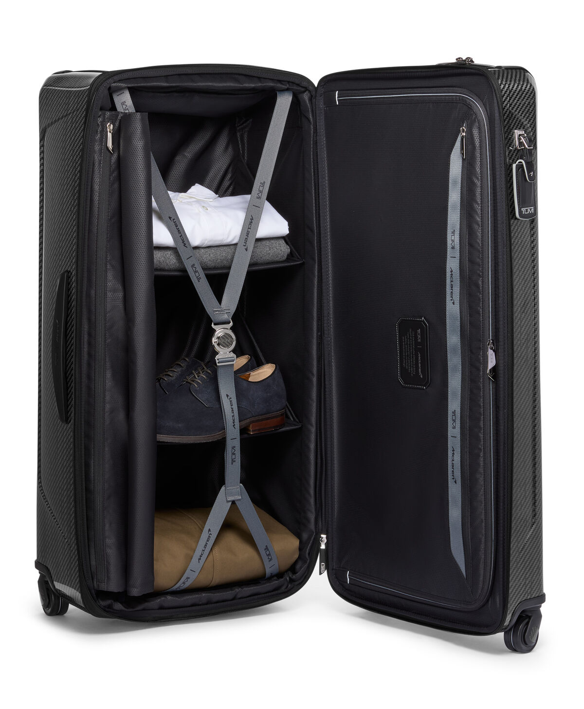 TUMI McLaren Aero X-Large Dual Access Expandable Trunk