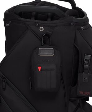 TRAVEL ACCESSORY Golfbeutel mit Tees