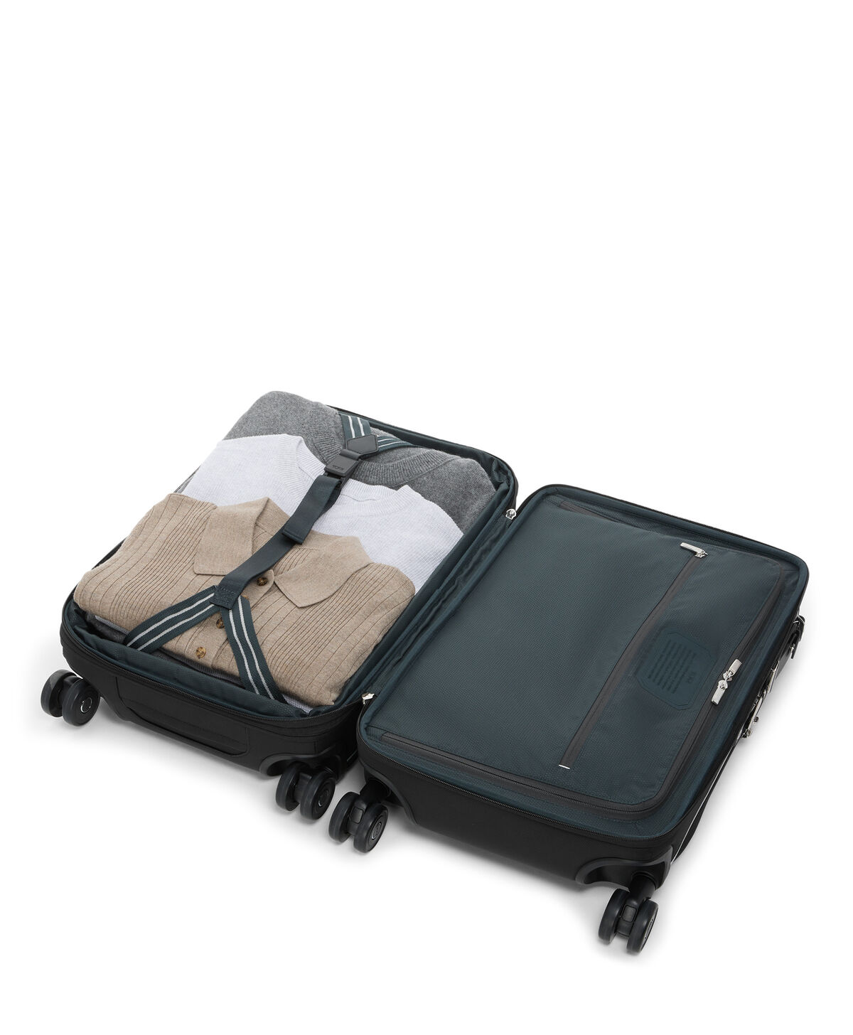 TUMI International Dual Access erweiterbar Handgepäck 56 cm