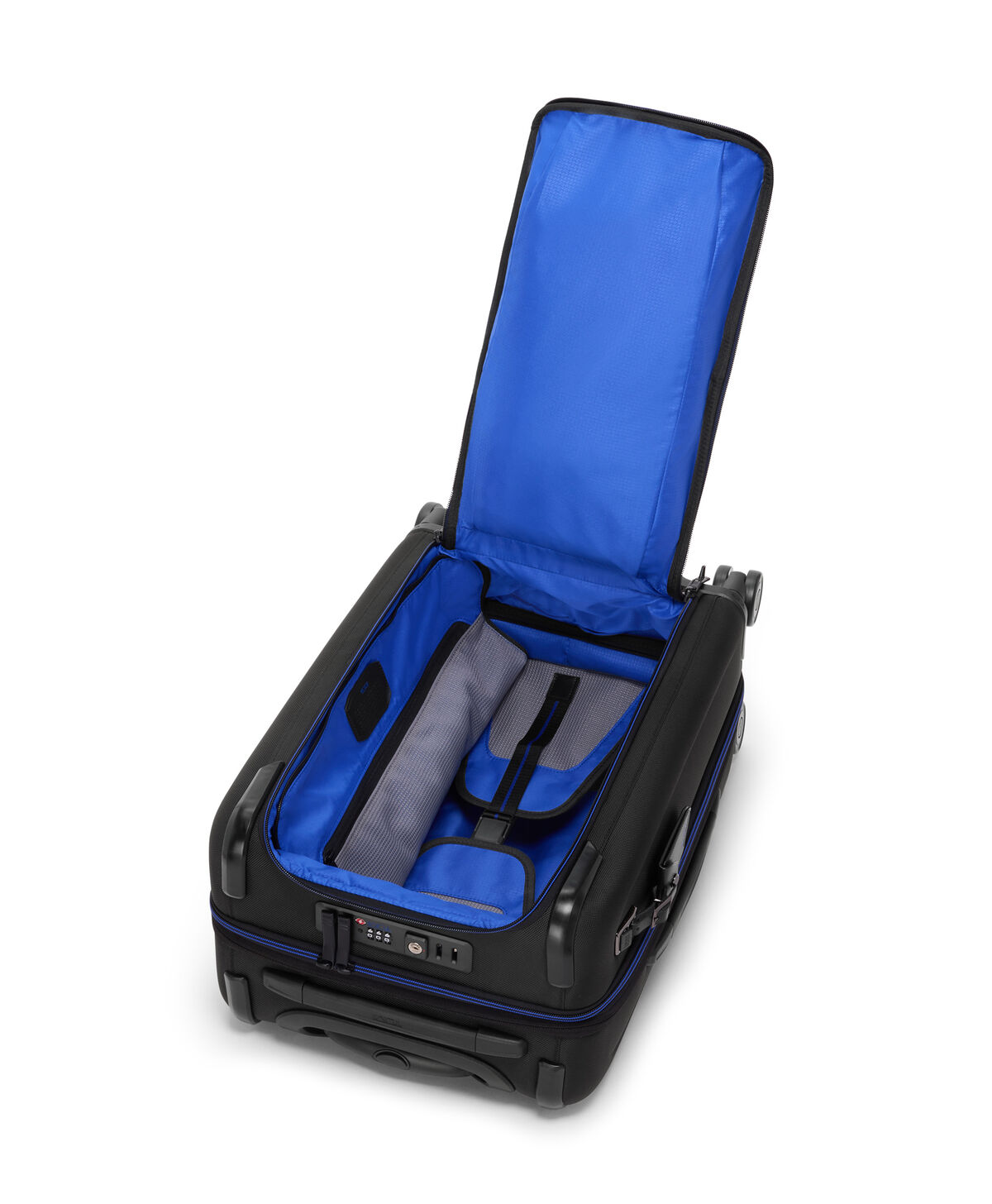 Alpha Handgep&auml;ck &ndash; Dual Access Expandable