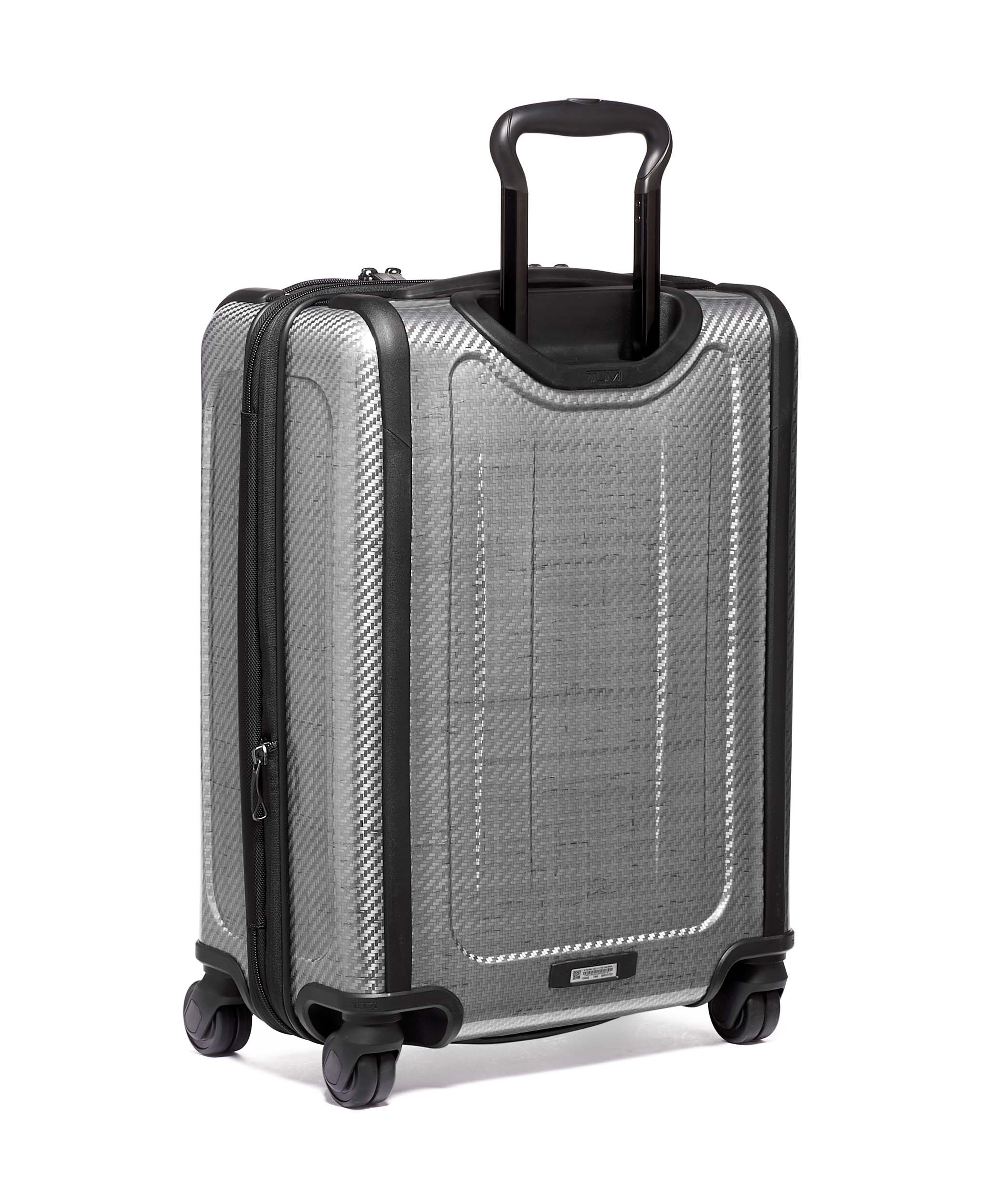 tumi hard case carry on