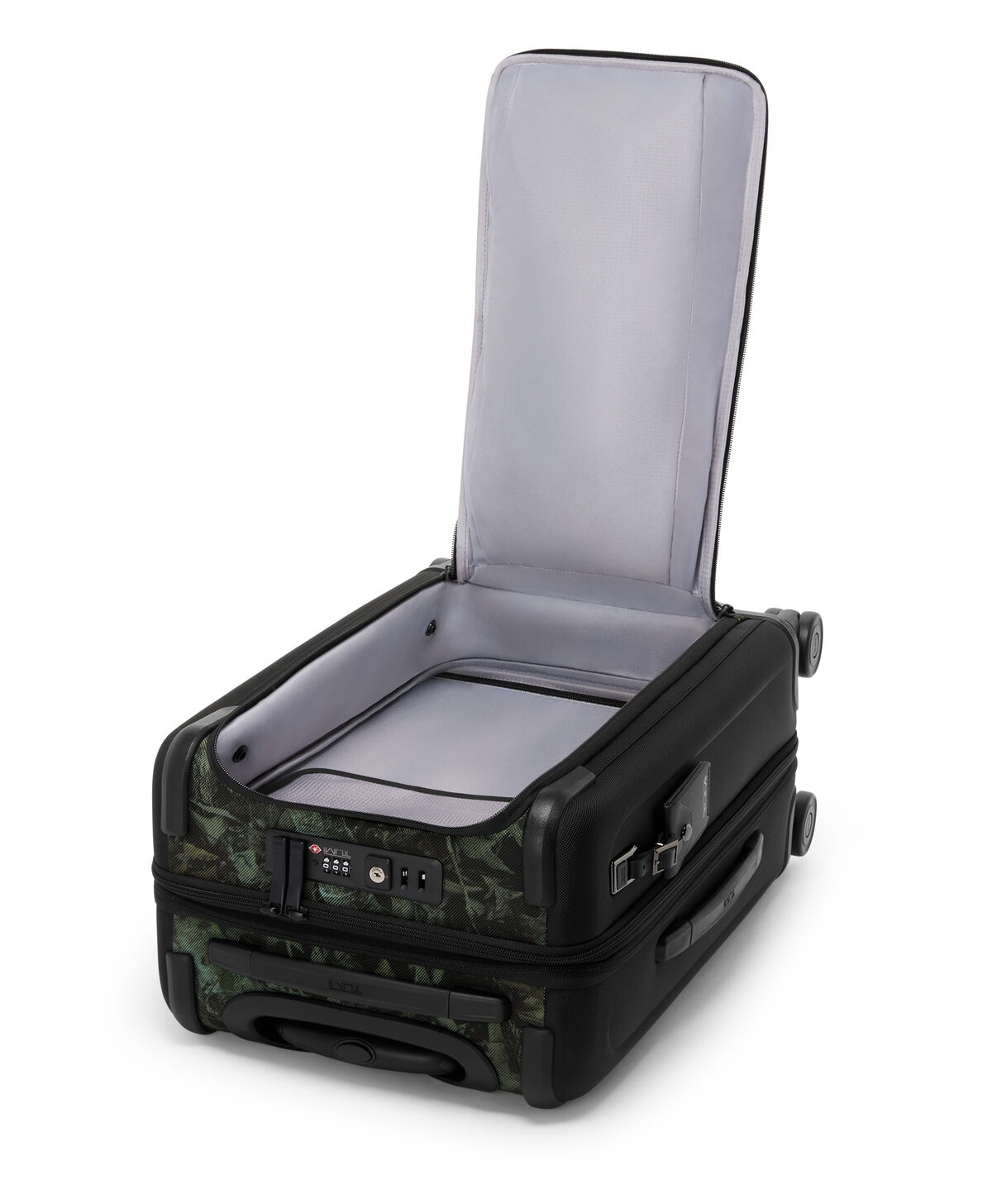 ALPHA Handgep&auml;ck &ndash; Dual Access Expandable
