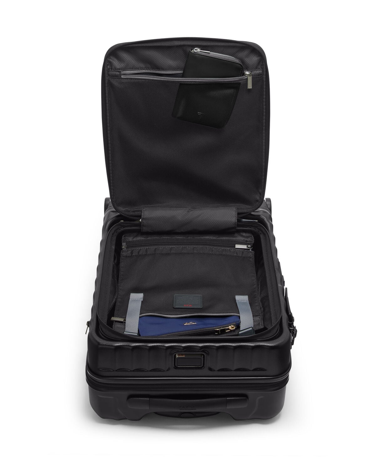 19 Degree Front Access Handgep&auml;ck &ndash; L Front Access Expandable