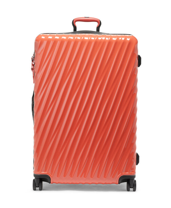 19 Degree Koffer auf 4 Rollen für lange Reisen (erweiterbar)