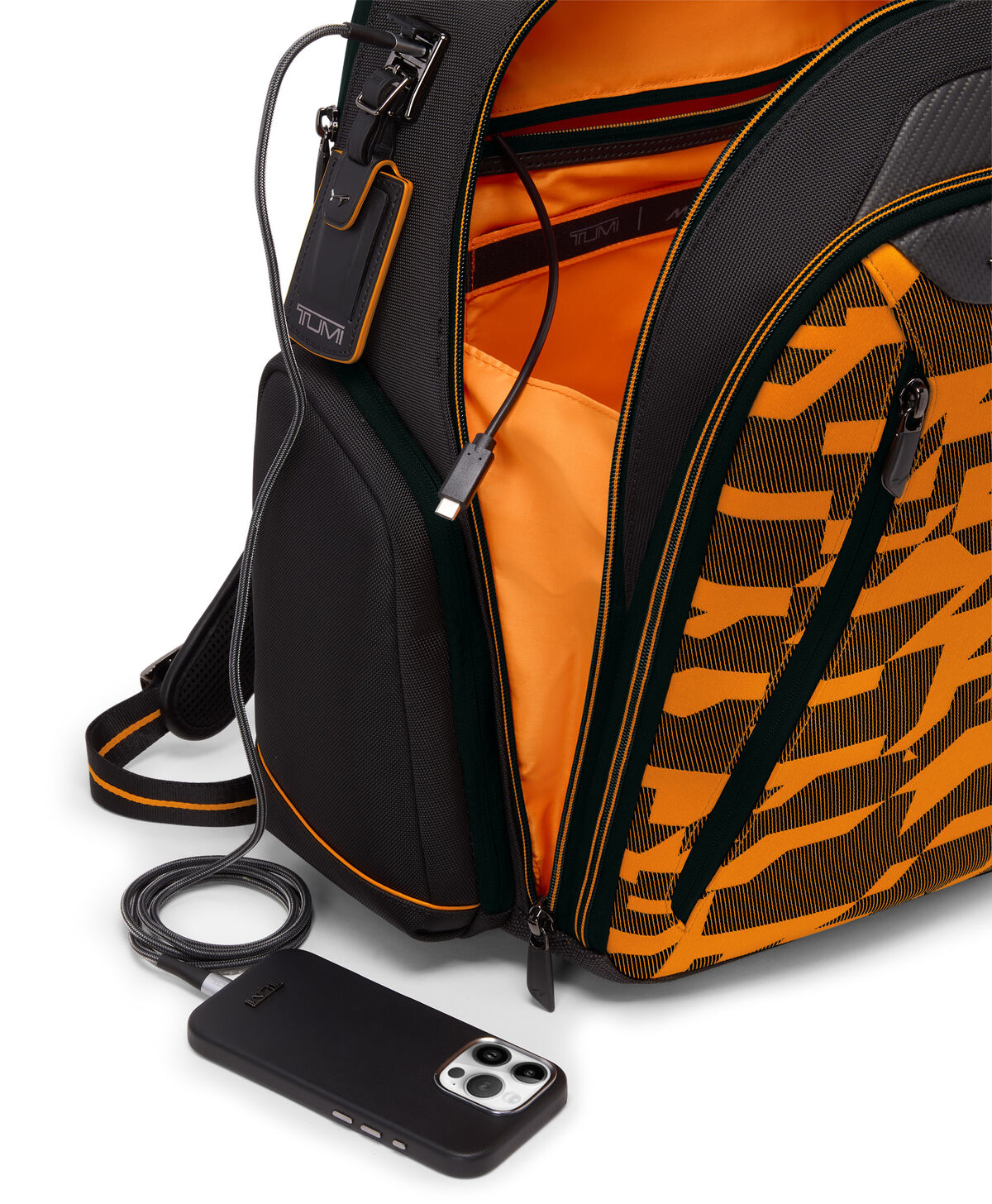 TUMI McLaren Paddock Rucksack