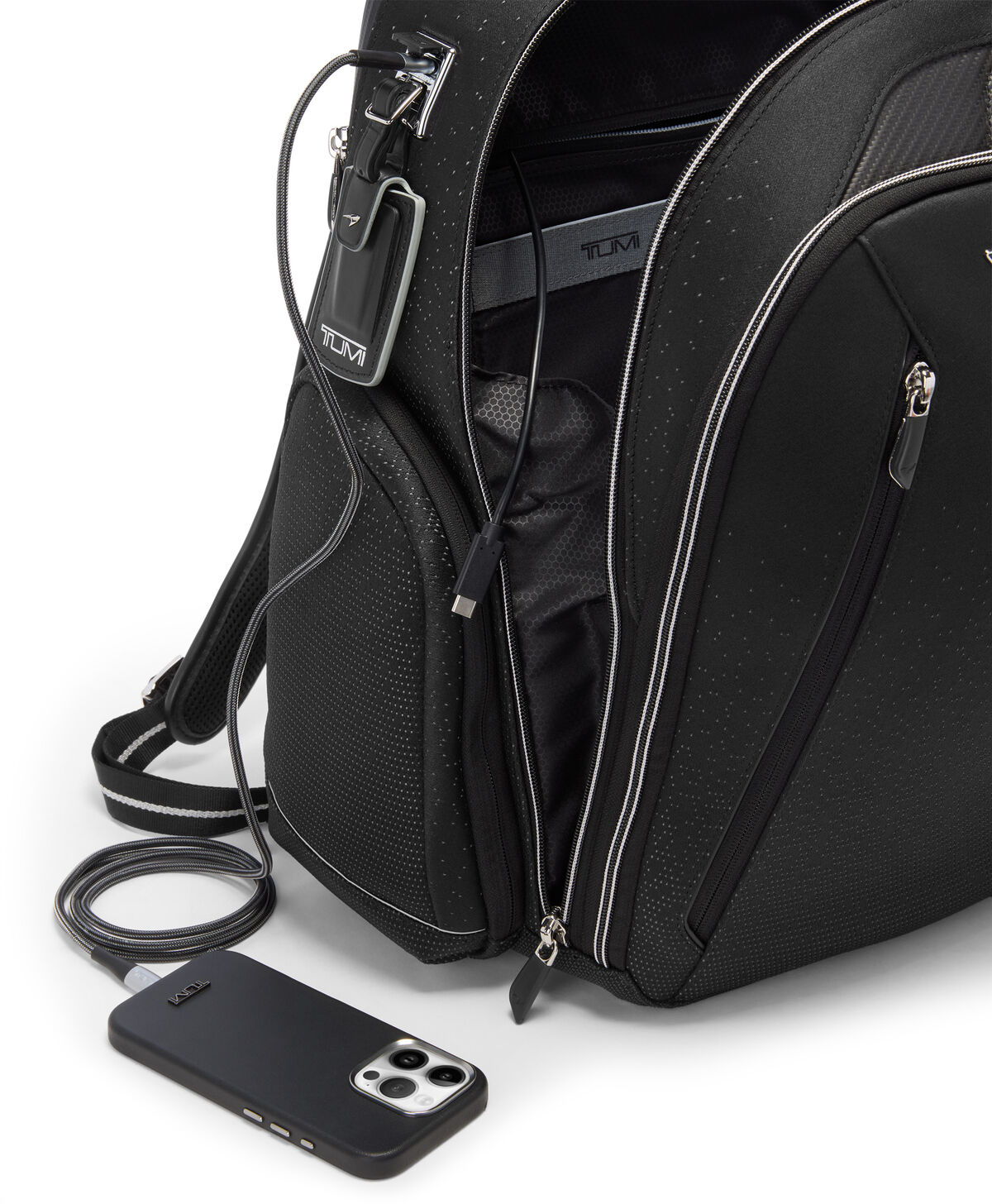TUMI McLaren Paddock Rucksack