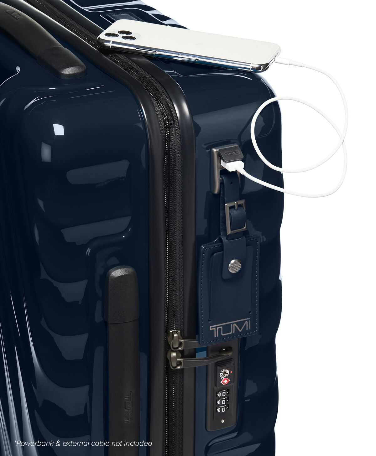 19 Degree Handgep&auml;ck &ndash; Gro&szlig; Expandable