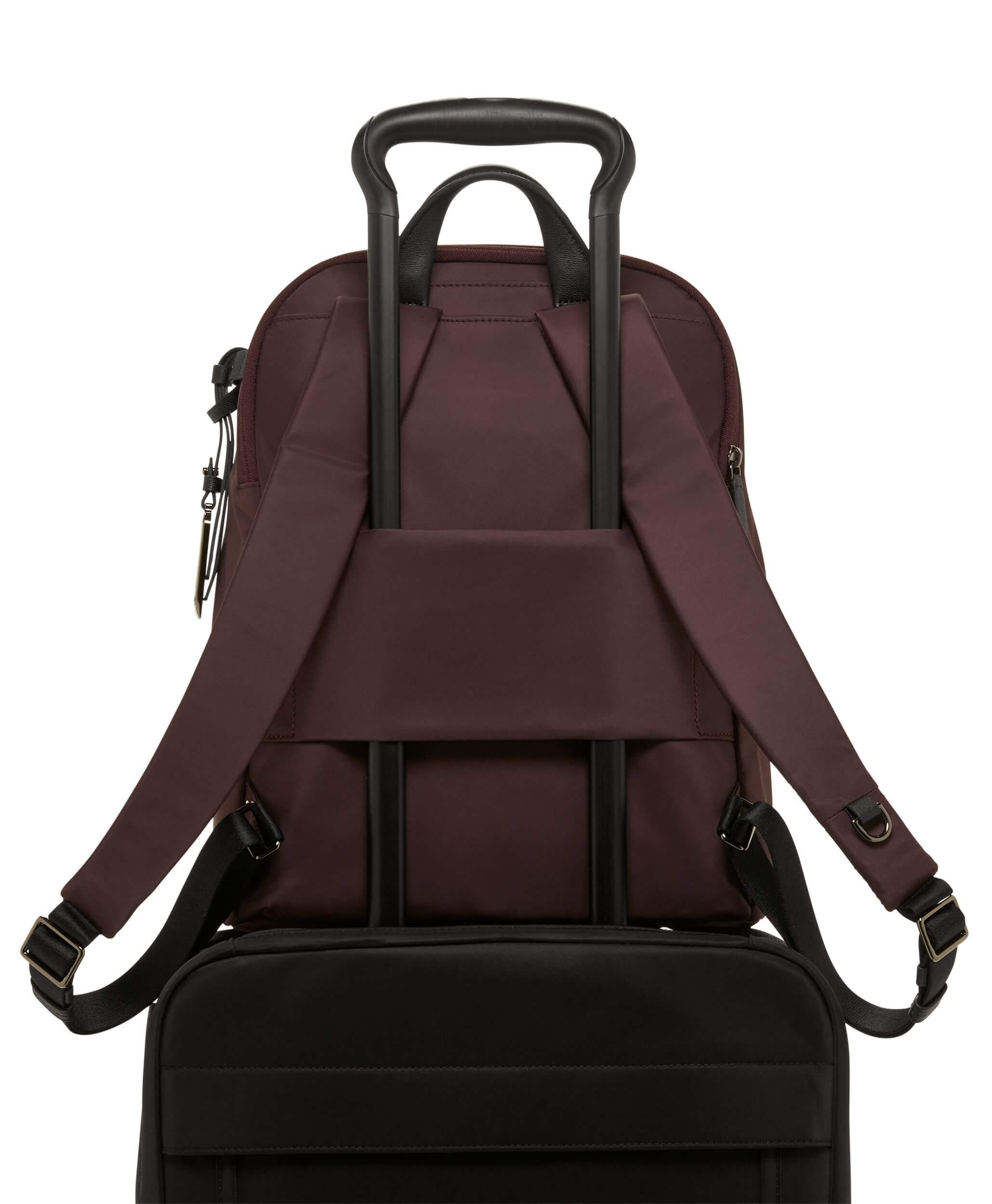 Tumi sale backpack straps