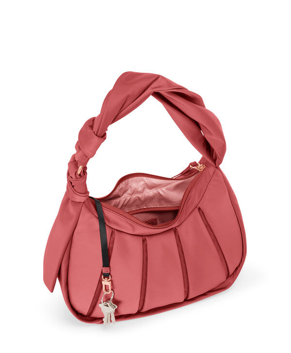 Tumi saddle bag top