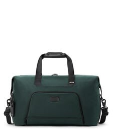 Alpha Doppelt erweiterbare Reisetasche
