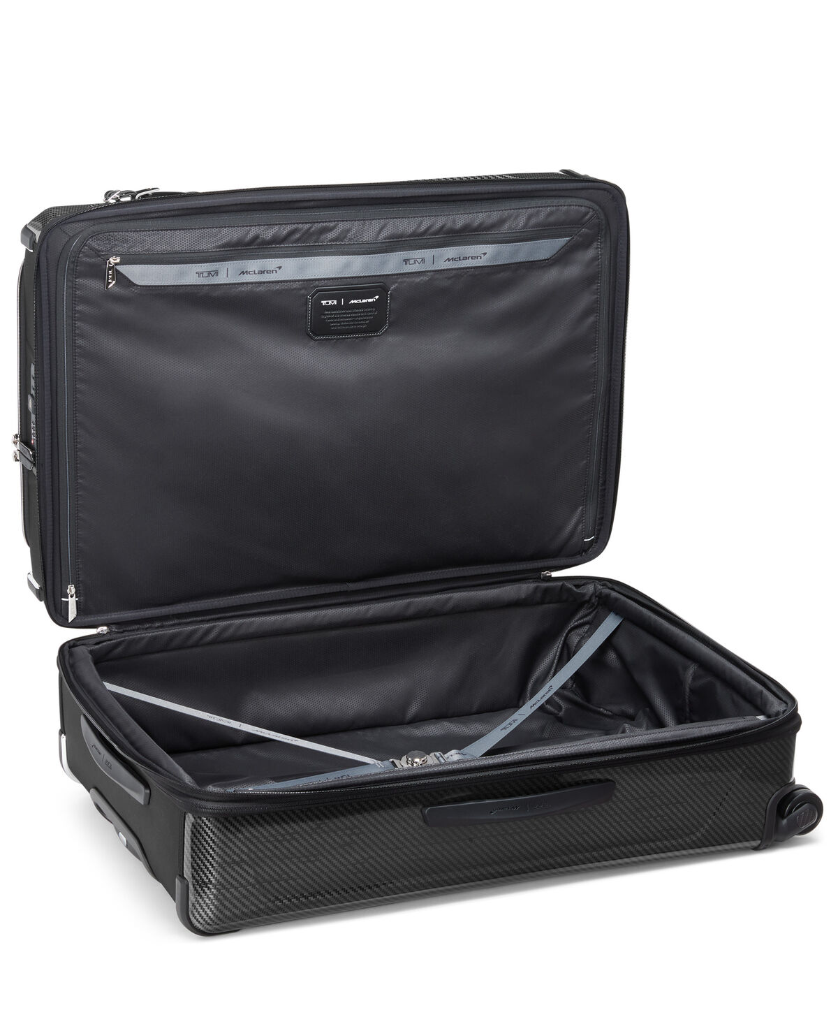 TUMI McLaren Aero &ndash; L Front Pocket Expandable Checked