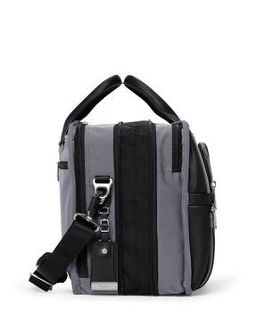 Alpha X Expandable Organizer Laptop Brief