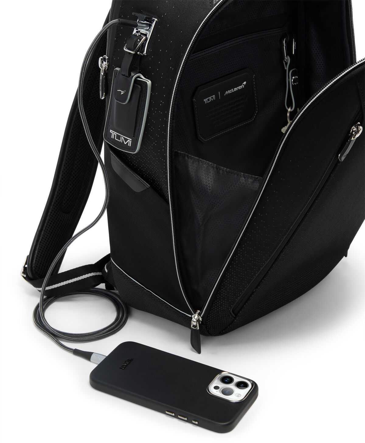 TUMI McLaren Velocity Rucksack