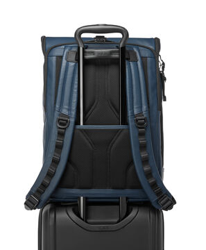 Alpha Bravo Surveillance Rolltop Rucksack