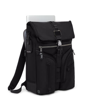 Alpha Bravo Surveillance Rolltop Rucksack