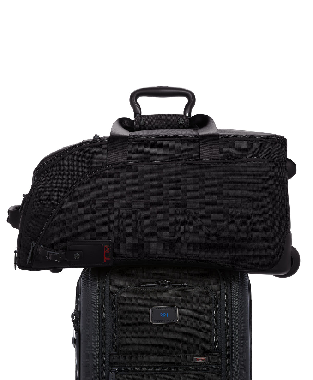 Alpha 2-Wheeled Duffel